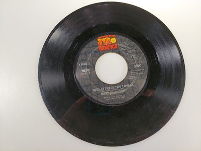 Vintage 45 Vinyl Record - Torn Between Two Lovers/I just Want to Love You