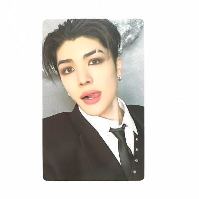 &TEAM] Go in Blind / Weverse Shop Fansign Gift Photocard | eBay