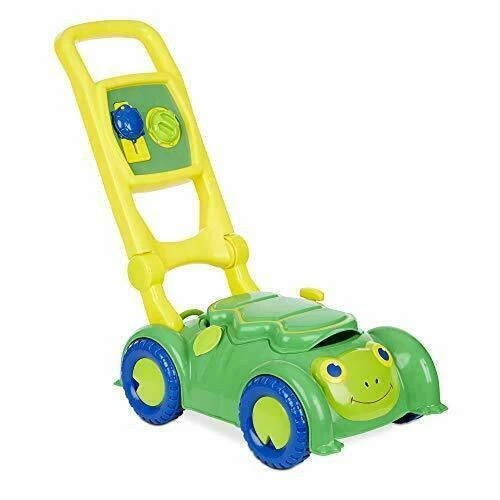Kids toy sales lawn mower