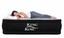 king koil twin air mattress with built-in pump - double high elevated raised