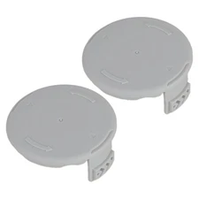 2 Pack String Trimmer Spool Cap Cover Fit For Ryobi 18V 24V 40V AC14HCA