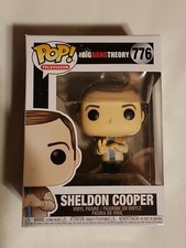 Funko POP! TV: Big Bang Theory - Sheldon   776