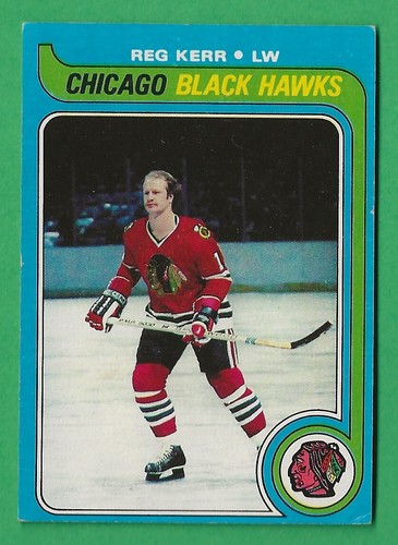 1979-80 TOPPS HOCKEY CARDS - YOU PICK FROM LIST - Picture 6 of 13