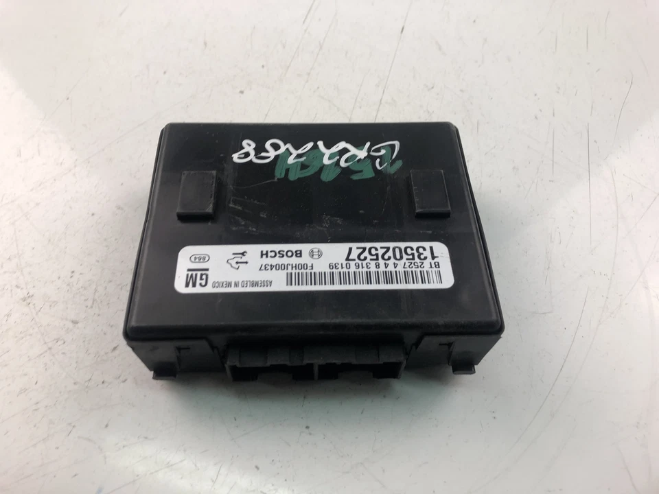 Centralina OPEL INSIGNIA A G09 13502527 2010 16431101 - Immagine 2 di 4