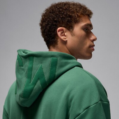 Nike Jordan X Hoodie Sweatshirt Nina Chanel Abney FZ7514-398