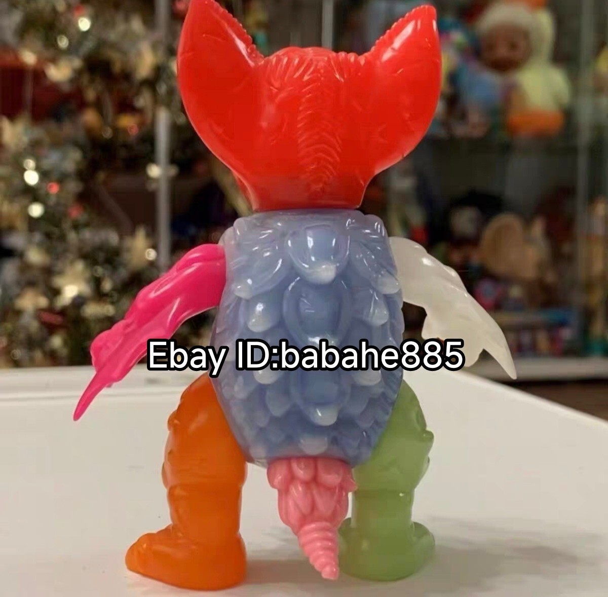 Paul kaiju DualBat sofvi ソフビ Paul kaiju DualBat sofvi ソフビ - メルカリ