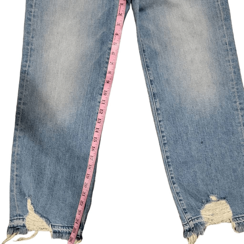 EDWIN Marli High-Rise Wide-Leg Ankle Jeans - Picture 9 of 14