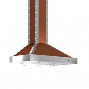 Zline 36" Copper Wall Range Hood KB2-CSSXS-36 (F-569/12-D ...