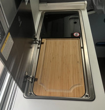 VW Grand California Schneidebrett CUTTING Grand Cali 600 680 Ausstattung Zubehör