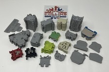 Assortment of 65+ Terminal Blocks, Caps, Phoenix Contact, Siemens, Wago, & More