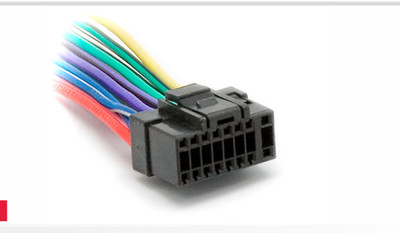 CARAV 15-105 Adapterkabel Stecker universal ISO für PANASONIC Autoradio