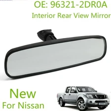 1x Interior Rear View Mirror for Nissan Altima NV1500 Titan Frontier 963212DR0A