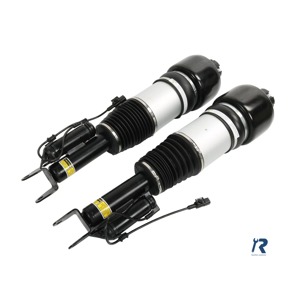 Amortiguador de puntal de suspensión neumática delantero izquierdo+derecho para Mercedes-Benz CLS500 CLS550 Foto 3 de 4