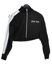 Sixth June Women's Jacket S Black 100% Polyester Windbreaker
