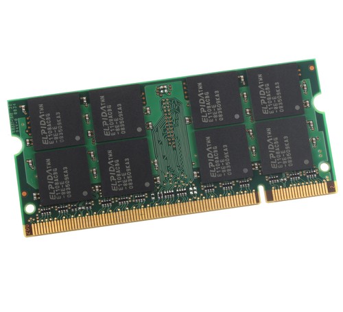 Adata 2GB PC2-6400 DDR2-800MHz SODIMM Memory For Dell INSPIRON 6000 6400 9300^! - Picture 7 of 7