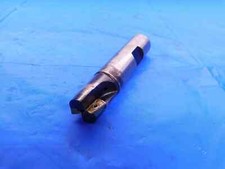 ISCAR 3/4 DIA. INDEXABLE END MILL HM90 E90A D.75-2-W.75-C 2 FL APKT 1003 INSERTS