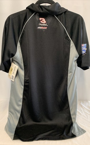 Chase Authentics Dale Earnhardt 2010 Hall Of Fame Pullover Shirt Sz S - Picture 6 of 7