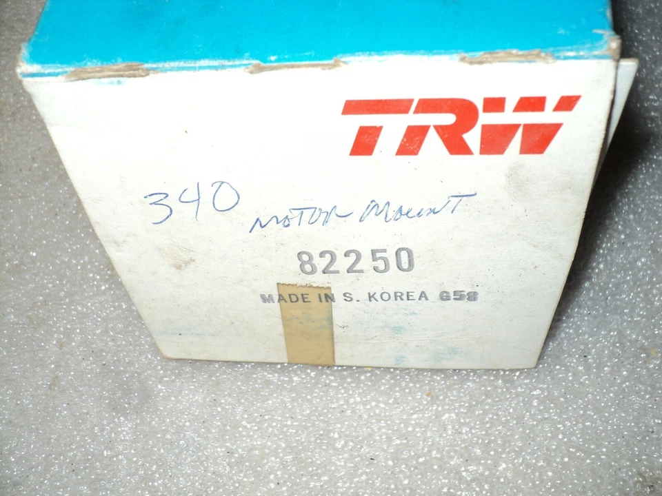 НОВОЕ КРЕПЛЕНИЕ ДВИГАТЕЛЯ CUDA,CHALLENGER, ROADRUNNER, CHARGER V-8 (EXC. HEMI) - Изображение 3 из 3