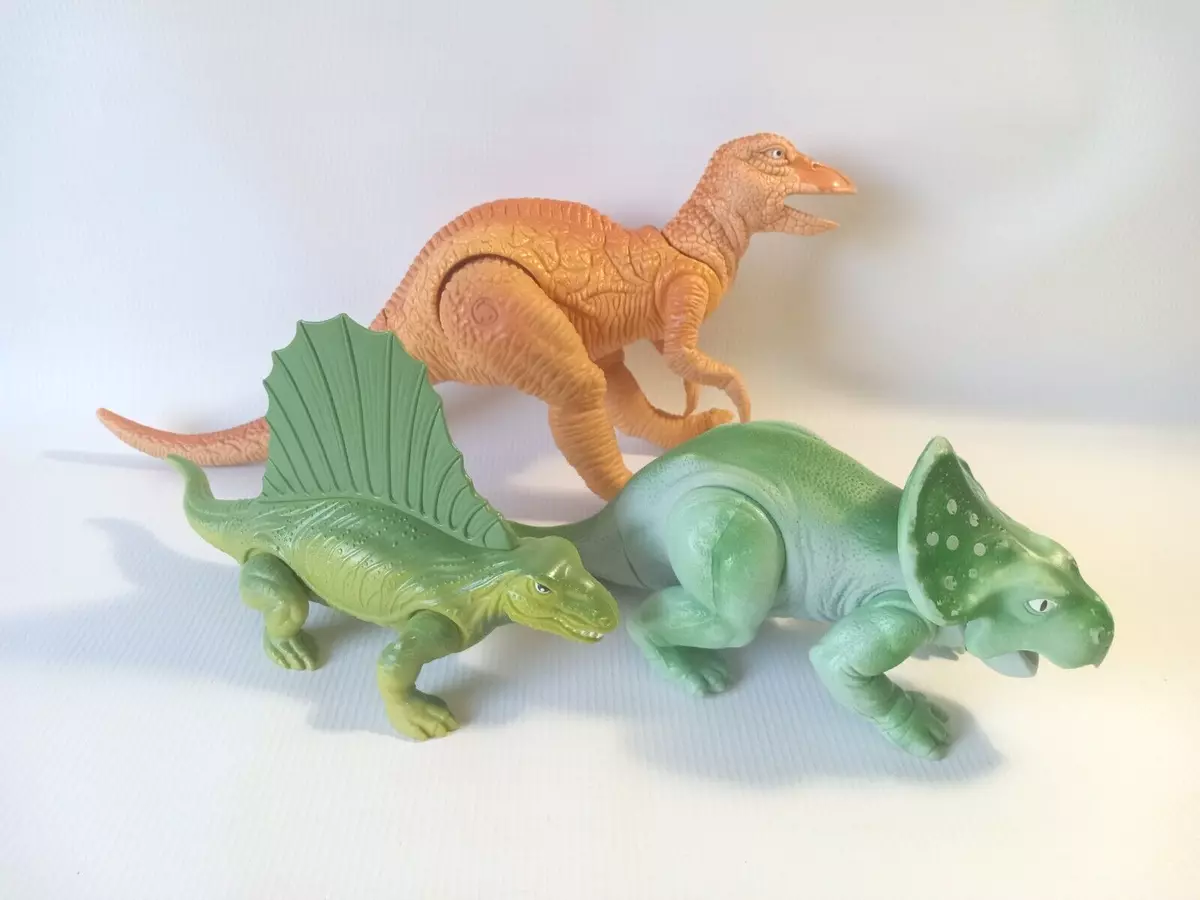 Playskool dinosaur on sale toys