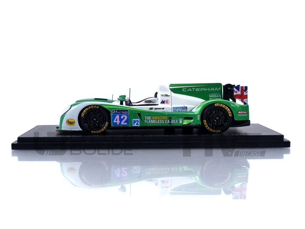 SPARK 1/43 - ZYTEK Z11SN NISSAN LMP2 - LE MANS 2014 S4221 | eBay SPARK 1/43 - ZYTEK Z11SN NISSAN LMP2 - LE MANS 2014 S4221 | eBay