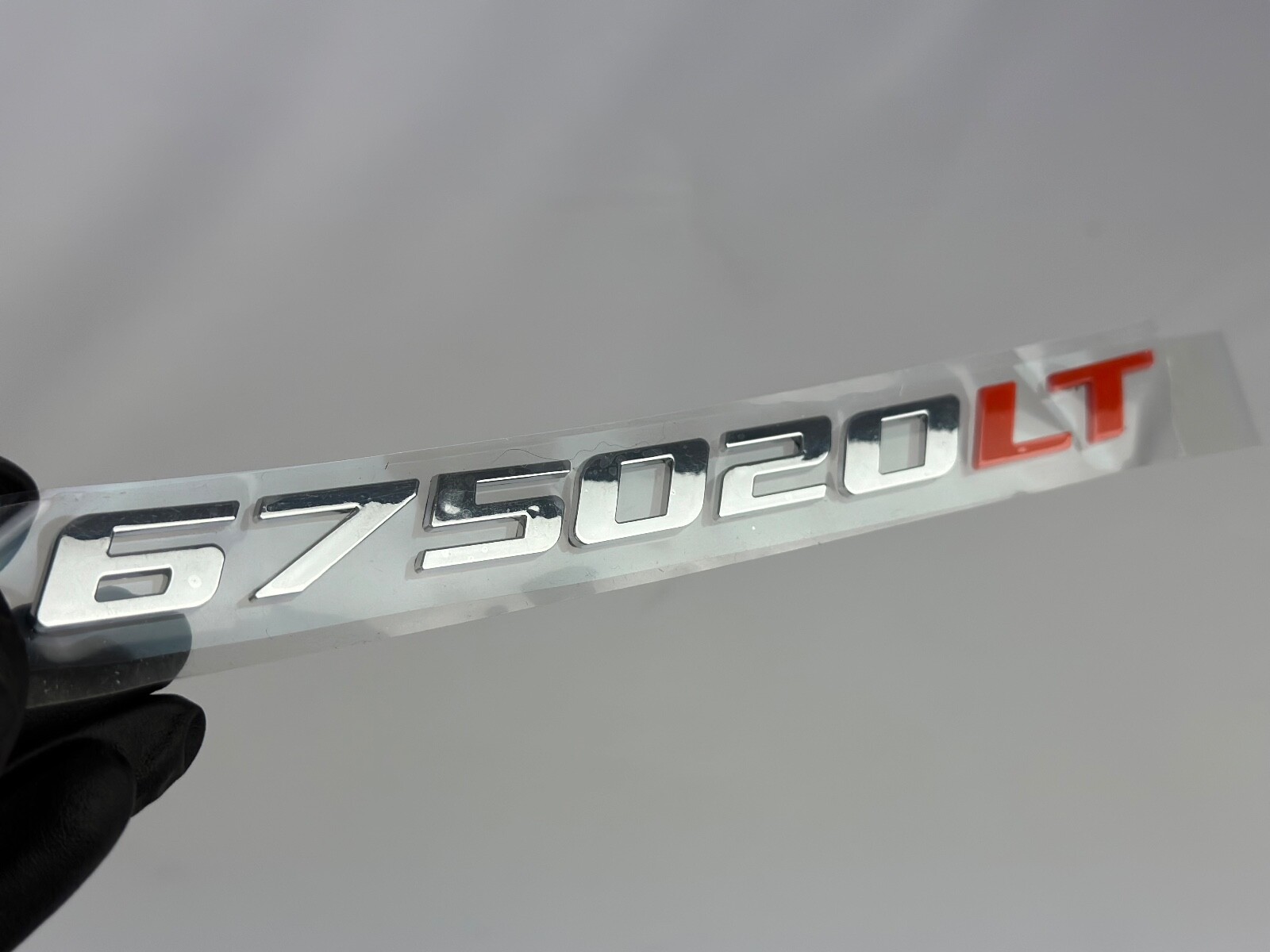McLaren 600LT 675LT 765LT 720 570 Body Side LOGO Letter identification NEW