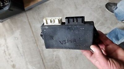01-05 Yamaha Viper Sxv Sx Er 700 Venom Cdi Ecu Ecm Ignition 01-05 Yamaha Viper Sxv Sx Er 700 Venom Cdi Ecu Ecm Ignition