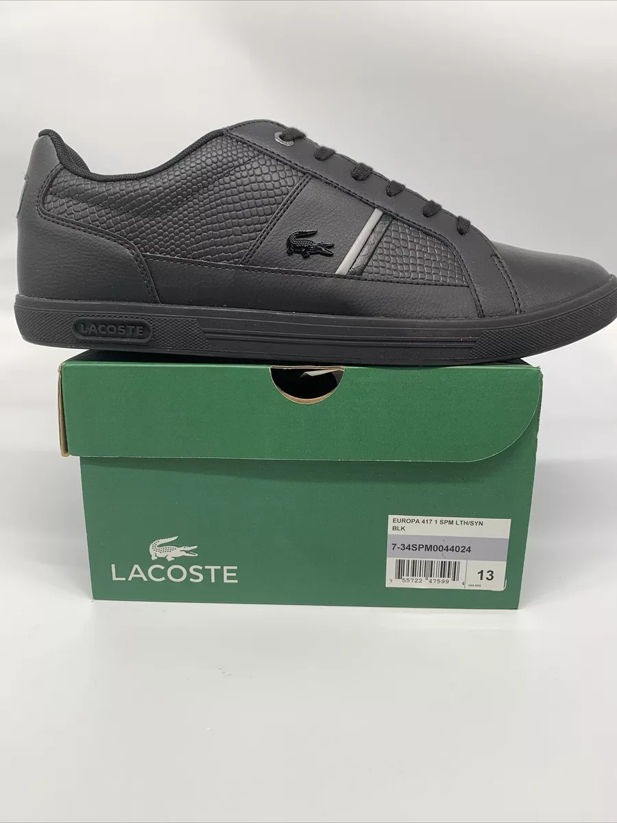 Lacoste europa 417 deals