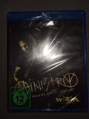 Ministry Enjoy The Quiet Live AT Wacken 2012