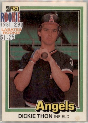 California Angels 1981-1983 Carew-Fregosi-Baylor-Downing-DeCinces 25 Available - Picture 42 of 64