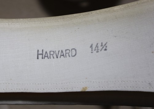 RARE Lot of 10 Antique Detachable Men's Shirt Collars Harvard, Arrow, Rex-Bran - Picture 2 of 7