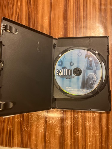 Saw III Director's Cut Two-Disc Special Edition DVD Horror Movie Slipcover 2006 - Picture 6 of 11