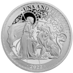 Una and the Lion 2021 1oz シルバー s-l400.jpg