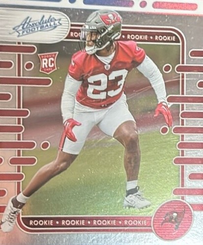 2024 Panini Absolute #172 Tykee Smith Green - Picture 2 of 2