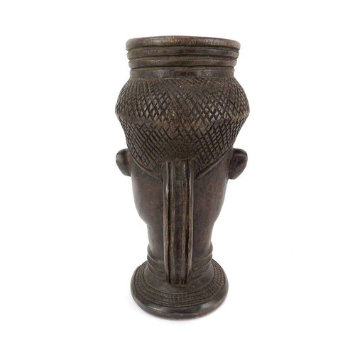 Kuba Figural Cup Congo - Picture 2 of 3