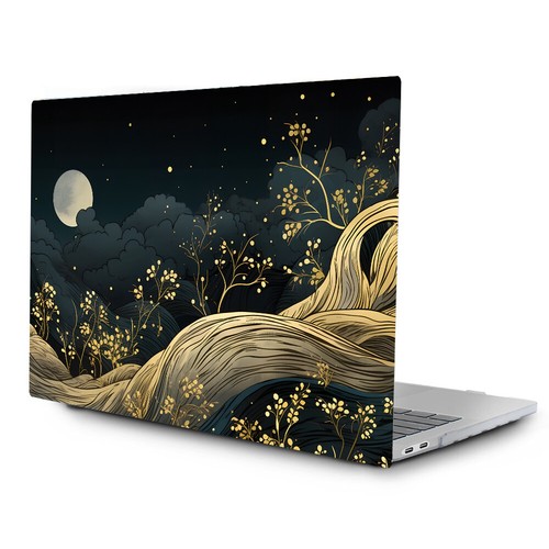 Frosted Hard Case Shell Protective Skin for 2022 2024 MacBook Air 13 A2681 A3113 - 第 90/91 張圖片