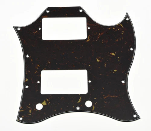 Standard SG Full Face Pickguard For SG SPECIAL Guitar Various Colors