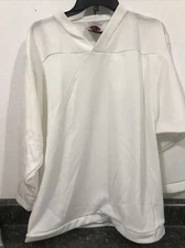 K1 Sportswear White Adult Small Jersey (FB-2-52)