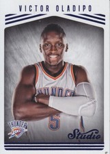VICTOR OLADIPO 2016-17 STUDIO EDITION PORTRAIT