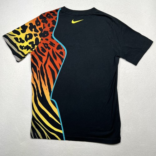 T-shirt Nike Graphic bambini Kyrie Irving logo stampa ghepardo, taglia bambini XL - Foto 5 di 5