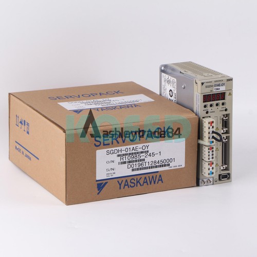 New 1PC Yaskawa Servo Drive SGDH-01AE-OY SGDH01AEOY - Bild 2 von 16