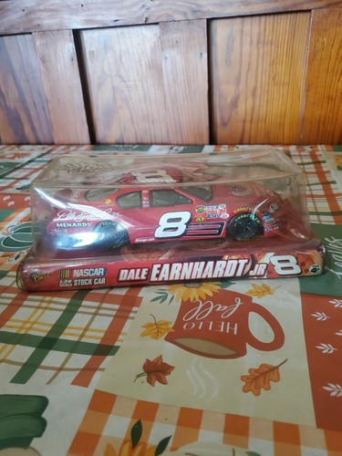 Winner's Circle Dale Earnhardt Jr. #8 2007 Monte Carlo Diecast Car - Picture 2 of 2