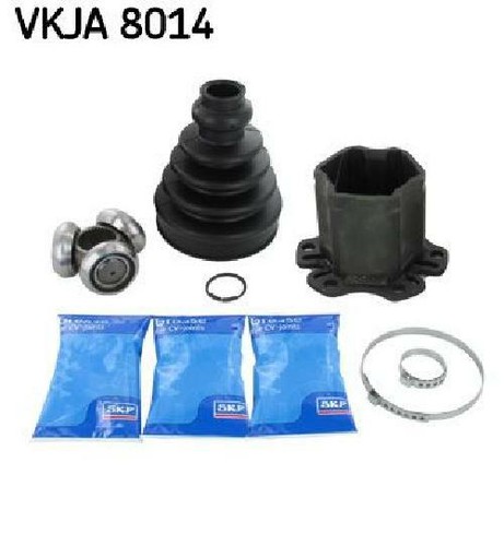 Conjunto De Juntas SKF VKJA 8014 Para Audi VW