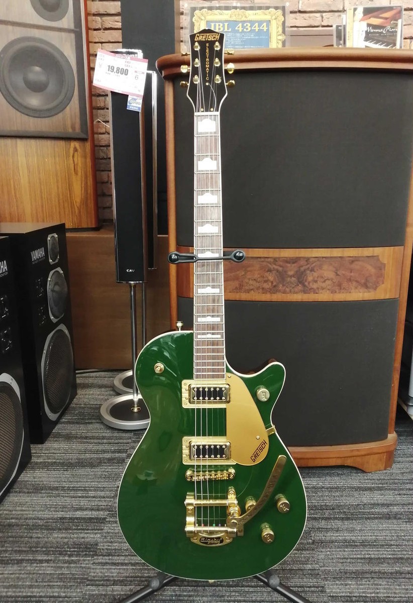 ギター GRETSCH G5435 LTD あふれ出る高級感！Gretsch Electromatic Collectionから限定