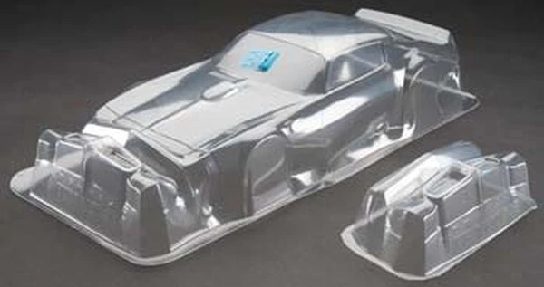 ProtoForm 1/10th Scale 1971 Pontiac Firebird Trans Am Clear Body PRM153530 - Image 2 of 2