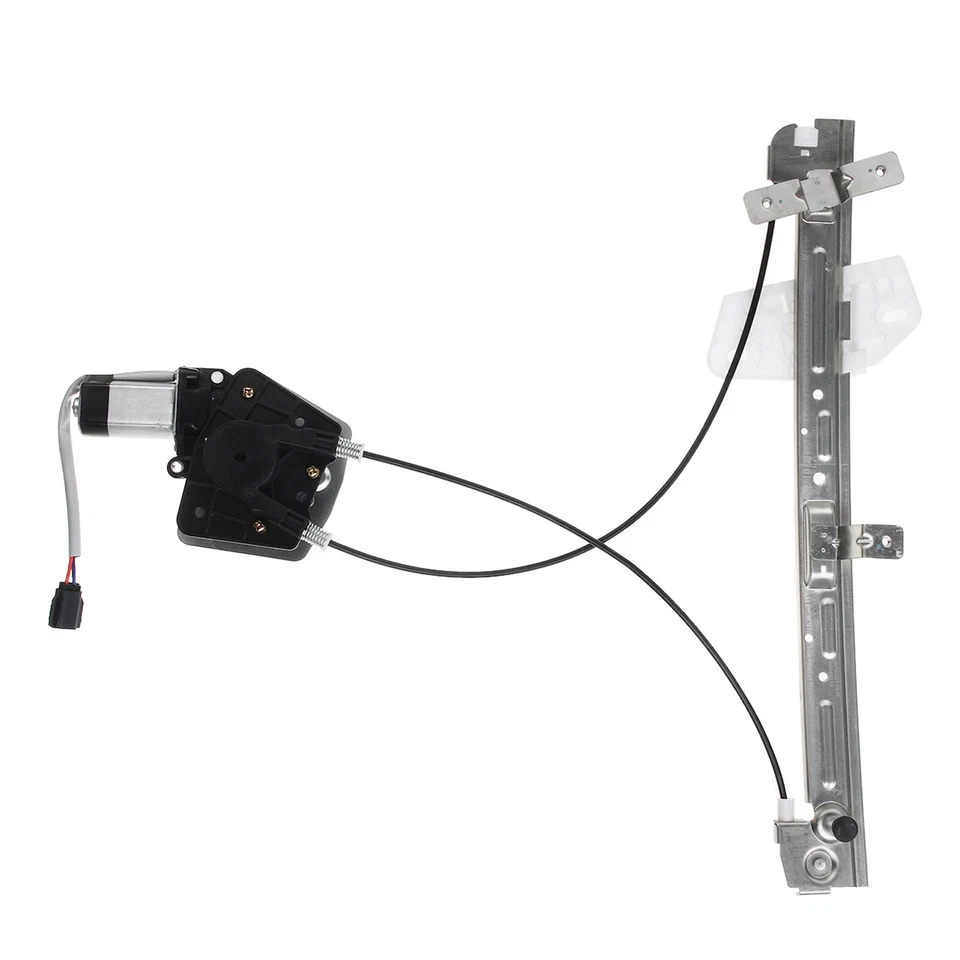 Regulador de ventana eléctrica con motor para Chrysler Dodge Plymouth Neon 00-05 delantero derecho Foto 2 de 4