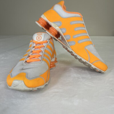 Nike Tennessee Volunteers Womens Shoes Sz Hyper Orange Lady