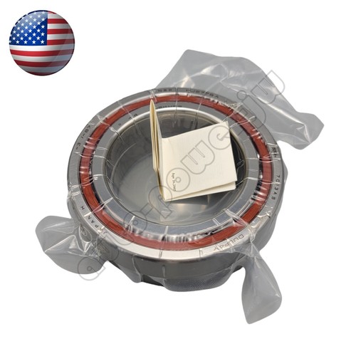 PASSEND FÜR NSK England 7013A5TRDULP4Y Super Precision 2 Lagersatz 65 mm x 100 mm x 18 mm - Bild 11 von 12