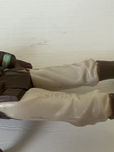 Figura Star Wars C3PO First 12 GMFGI 1977 mano dañada + 1983 Weequay ¡DE COLECCIÓN! - Imagen 4 de 5