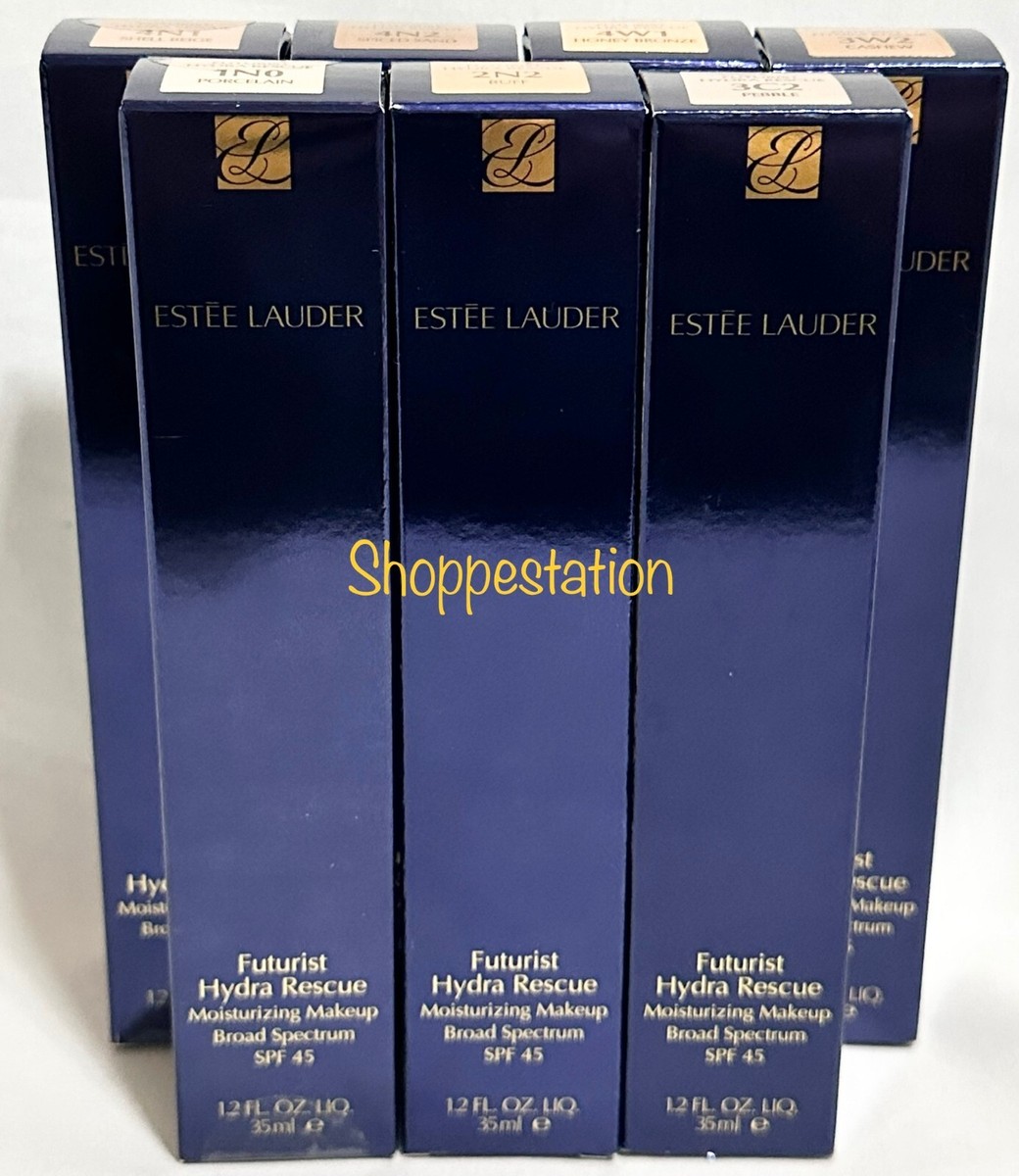 Estee Lauder Futurist Hydra Rescue Moisturizing Makeup SFP45