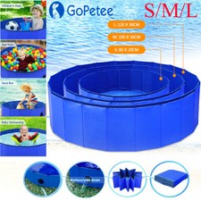 Hundepool Hunde Swimmingpool Schwimmbecken Pl...